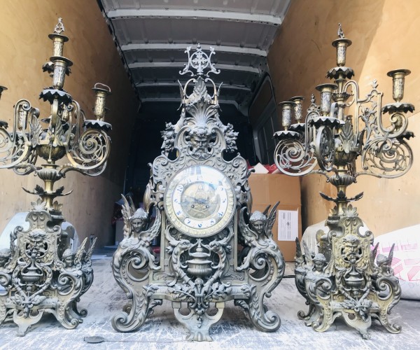 Chợ Trời Châu Âu